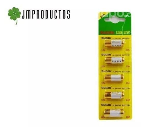 Pila Batería 23a N21 A21 Mn23 Vr22 L1028 12v Pack