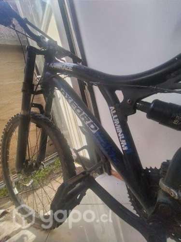 Bicicleta Permuto x moto