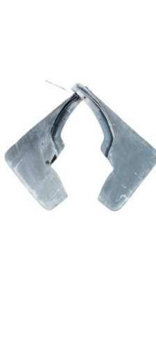 Par de aleta de guardafango delantero Nissan Np300