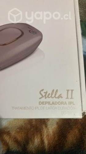 Depiladora Laser ipl