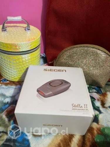 Depiladora Laser ipl