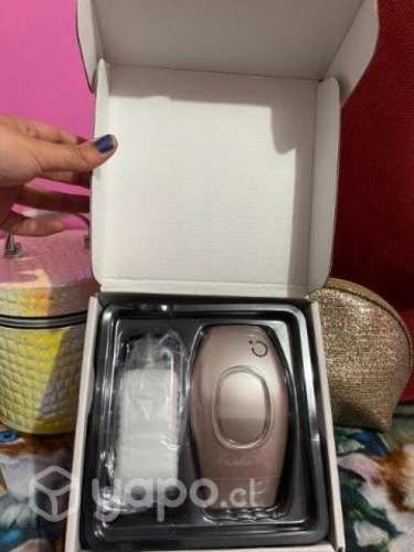Depiladora Laser ipl