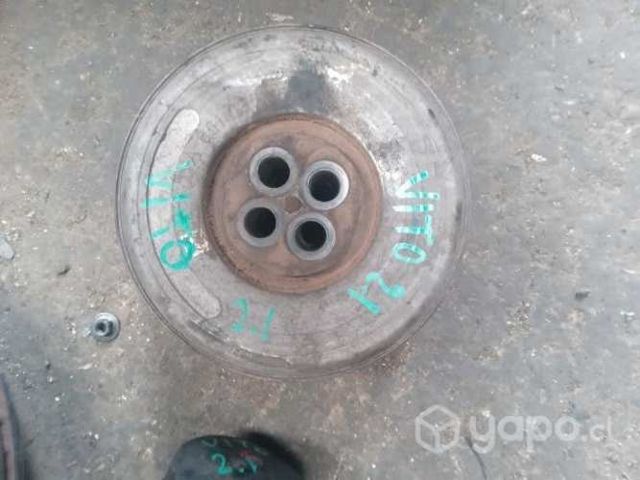 Damper Mercedes Vito 2.1 2014