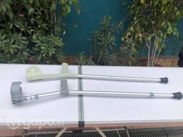 Bastones Ortopédicos regulables