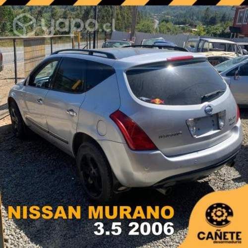 Inyector Nissan Murano 3.5 2006