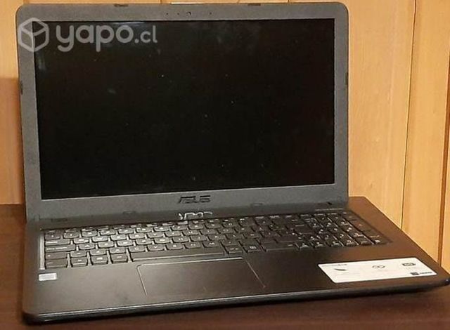 Notebook ASUS