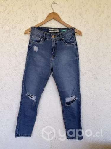 Mom jeans americanino