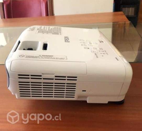 Proyector Epson + Telon