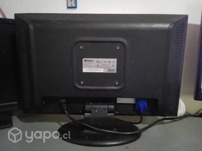 Monitor 20 pulgadas