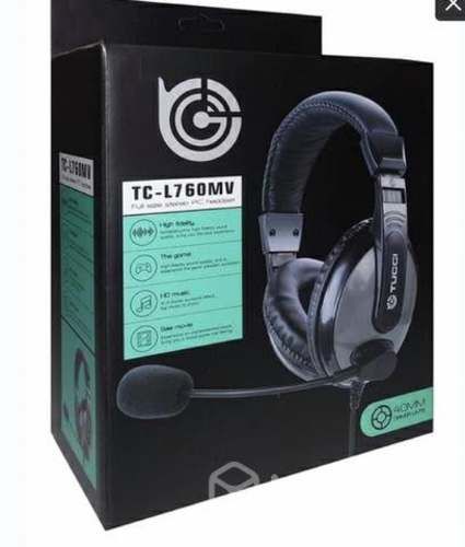 Auriculares para pc Gamer pro REPTILEX