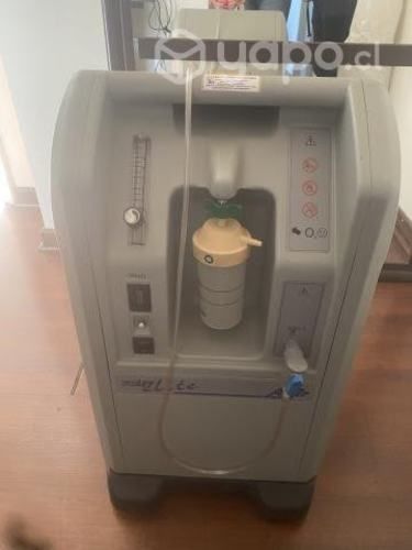 Concentrador de oxigeno