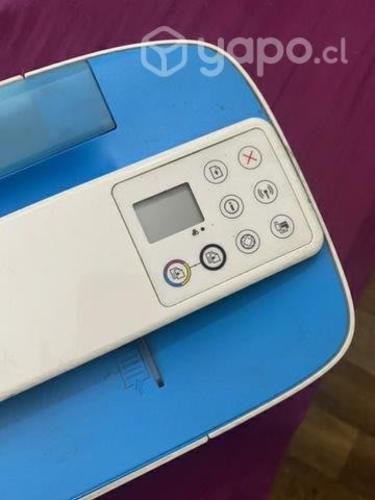 Impresora hp conversable