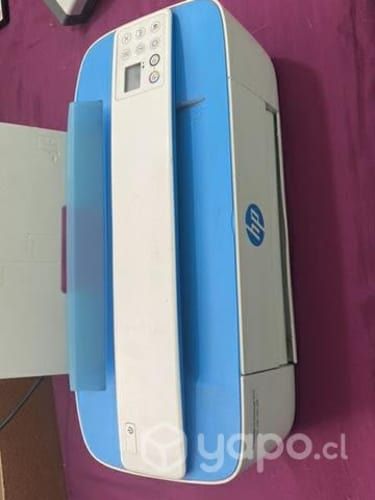 Impresora hp conversable