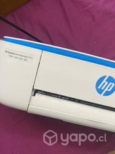 Impresora hp conversable