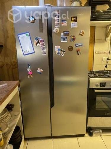 Refrigerador hisense