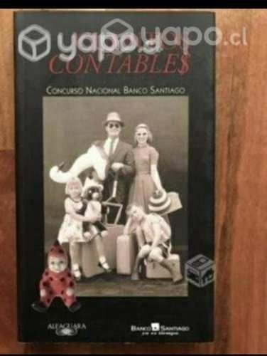 Cuentos Contables:Concurso Nacional Bco. Stgo