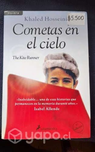 Cometas en el Cielo