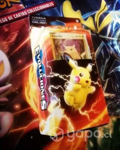 Mazo pokemon Pikachu