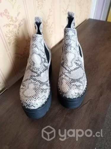 Botines nuevos