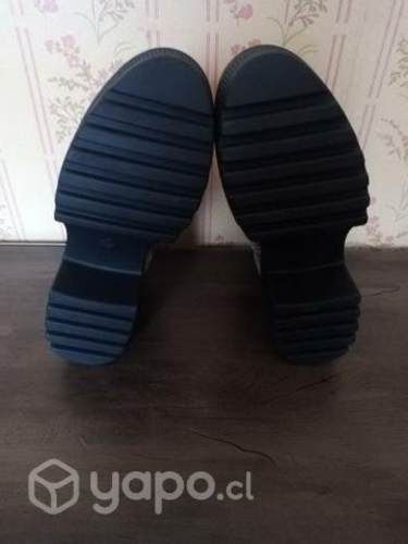 Botines nuevos