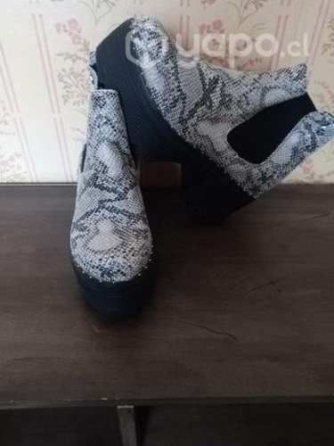 Botines nuevos