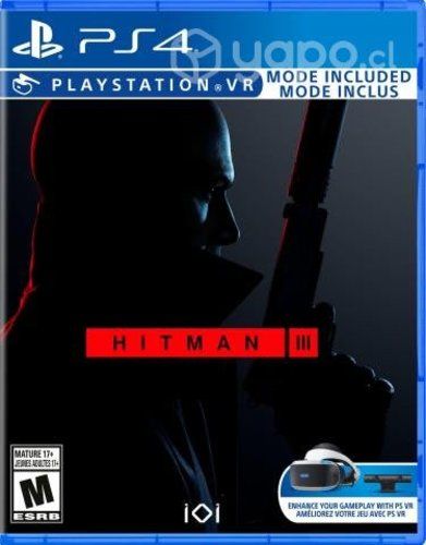 Play 4 hitman 3
