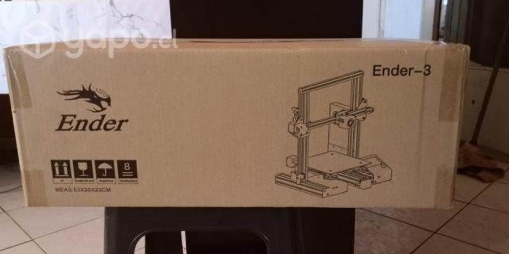 Ender 3 Sellada
