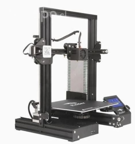 Ender 3 Sellada