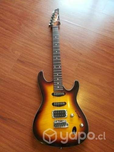 Guitarra electrica Ibanez sa 260