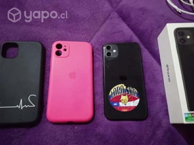 IPhone 11 En Muy Buen Estado