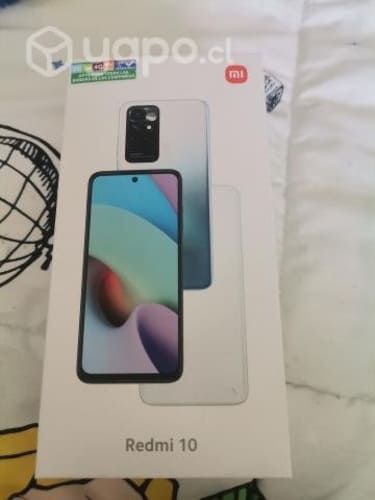 Celular REDMI 10