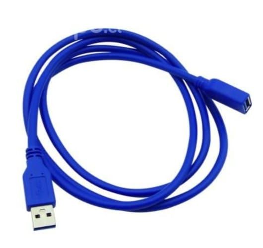 Extension USB 3.0 De 3 Metros, High Speed