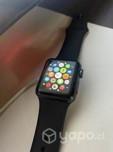 Applewatch serie 3 38mm