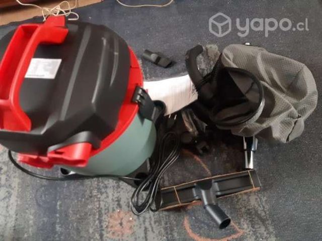 Aspiradora Thomas nueva polvo y agua