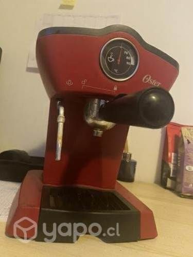 Cafetera oster