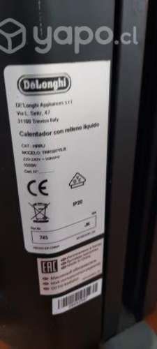 Estufa Oleoeléctrica