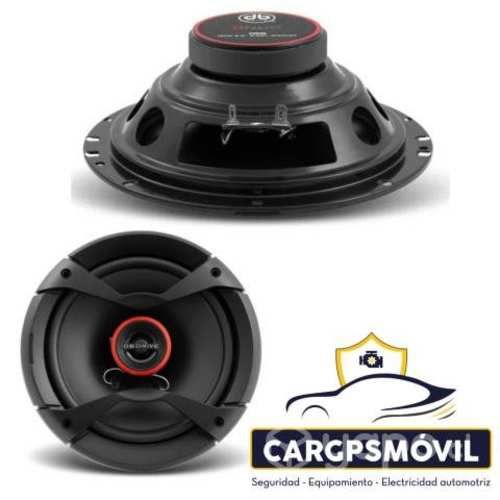 Parlantes db-drive okur db6 120w