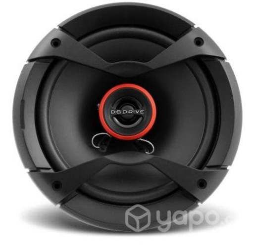 Parlantes db-drive okur db6 120w