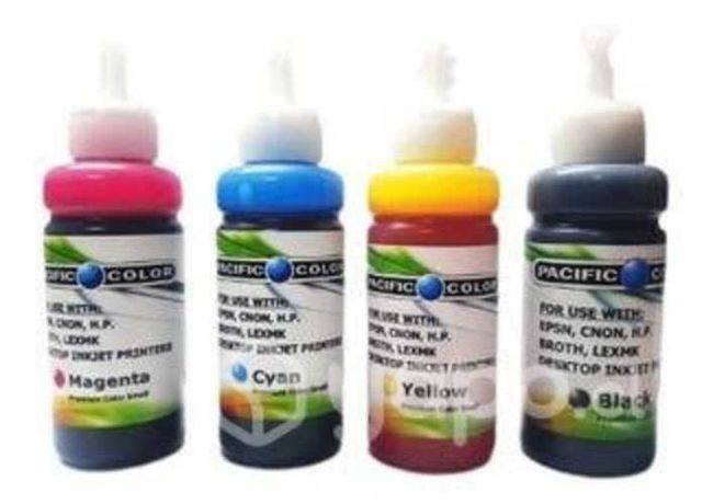 TINTAS PARA RECARGAR 100 ml