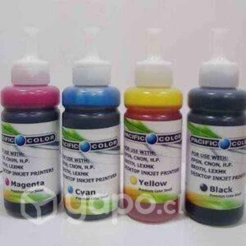 TINTAS PARA RECARGAR 100 ml