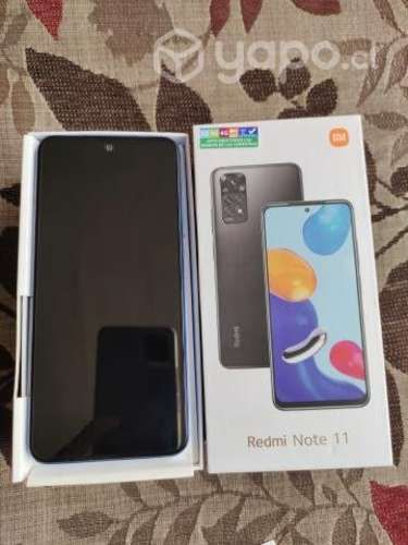 Xiaomi Redmi Note 11 (Nuevo)