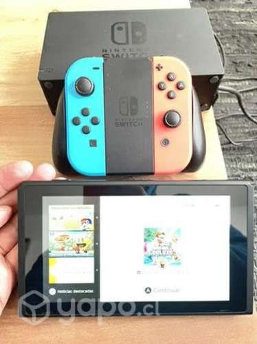 Nintendo switch