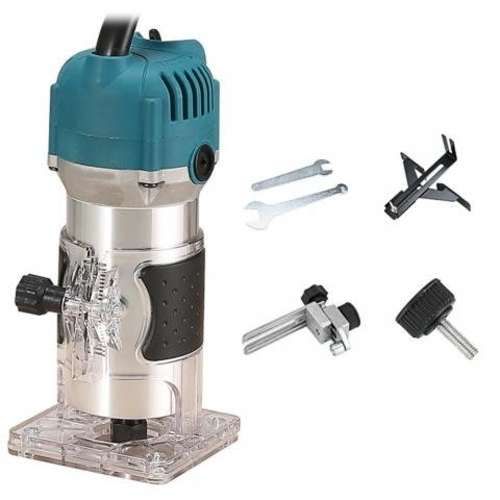 Fresadora Eléctrica Recortadora 800w