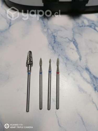 Torno bluesky para uñas nuevo