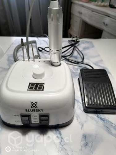 Torno bluesky para uñas nuevo