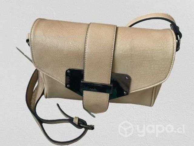 Cartera "isadora". camel