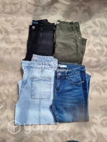 Lote de jeans