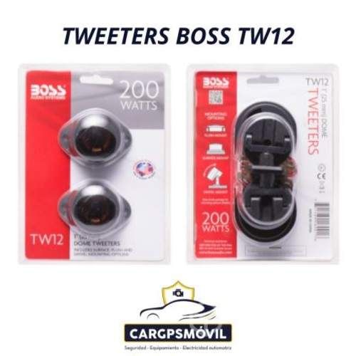 Tweeters boss tw12