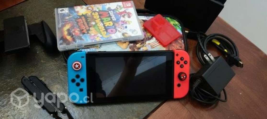 Nintendo switch