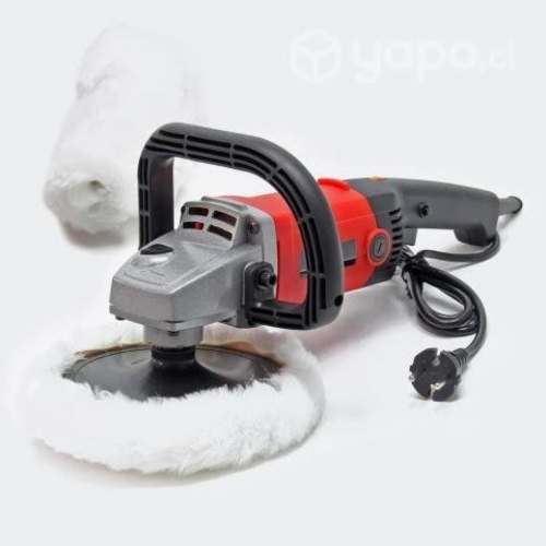 Maquina Pulidora 8 Velocidades 1400w